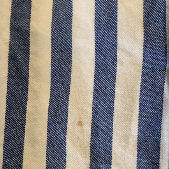 Bershka Button Down Shirt - Picture 4 of 7